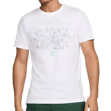 Court Men'S Dri-Fit Tennis T-Shirt