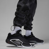 M J DF SPRT HOOP AOP PANT L