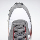 Classic Leather Legacy Cold Grey/White
