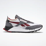 Classic Leather Legacy Cold Grey/White