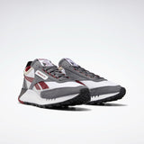 Classic Leather Legacy Cold Grey/White