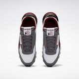 Classic Leather Legacy Cold Grey/White