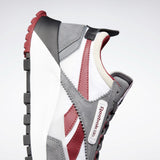 Classic Leather Legacy Cold Grey/White