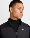 Trail Primaloft® Therma-Fit Running Vest Black