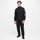Academy Track Pants Black