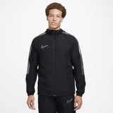 Academy Track Pants Black