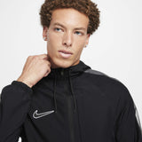 Academy Track Pants Black