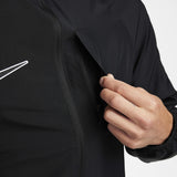 Academy Track Pants Black
