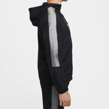 Academy Track Pants Black