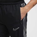 Academy Track Pants Black