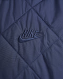 Club Lightweight Quilted Therma-Fit Insulated Blue