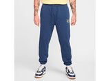 M Club Ft Cuff Pant Bolt Blue