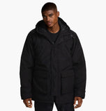 Club Tf Parka Black