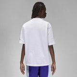 T-SHIRT SPORT BASKETBALL WHITE