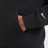 Ja Fleece Basketball Hoodie Black