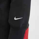 Ja Fleece Basketball Hoodie Black