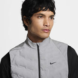 Nk Tfadv Run Div Vest Grey