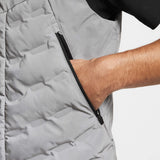 Nk Tfadv Run Div Vest Grey