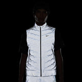 Nk Tfadv Run Div Vest Grey