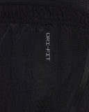 Stride Running Division 5 Dri-Fit Water-Repellent 2-In-1 Running Shorts Black