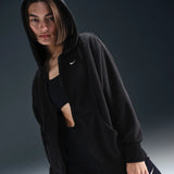 W Nsw Phnx Plsh Fz Hdy Black