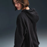 W Nsw Phnx Plsh Fz Hdy Black