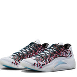 Air Zion 3 Z-3D Basketball Shoes White/Black