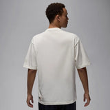Air Q54 Ss Tee Sail White