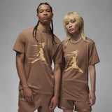 Air Jordan Mvp Jumpman Tee Brown