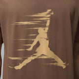 Air Jordan Mvp Jumpman Tee Brown