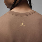 Air Jordan Mvp Jumpman Tee Brown