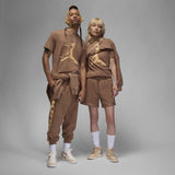Air Jordan Mvp Jumpman Tee Brown