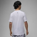Air Jordan Sprt Jm Ss Tee White