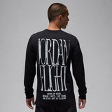 M J BRAND NEVER LS CREW