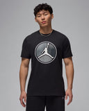Air Jordan M J Jumpman Hbr Ss Crew Black