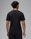 Air Jordan M J Jumpman Hbr Ss Crew Black