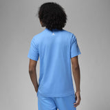 Air Jordan Flt Essential Ess Ss Crew Light Blue