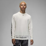 Air Jordan T-Shirt Mvp Beige
