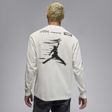 Air Jordan T-Shirt Mvp Beige