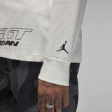 Air Jordan T-Shirt Mvp Beige