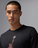 Air Jordan Flt Essential Hldy Jm Crew Black