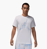 Air Jordan Flt Essential Hldy Jm Crew White