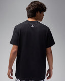 Air Jordan Spirit Arch Crew Tee Black/White