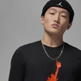 Air Jordan Flame Ls Crew Black