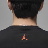 Air Jordan Flame Ls Crew Black