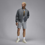 Air Jordan Bball Ss Crew Grey
