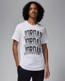 Tee White 3 Echo