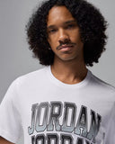 Tee White 3 Echo