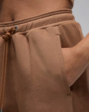 Air Jordan Air Pants Brown