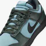 Dunk Low Retro Se Green/Turquoise